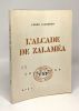 L'alcade de Zalaméo - texte français de Georges Pillement. De La Barca Calderon