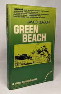 Green beach - le temps des révélations