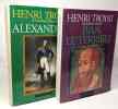 Alexandre 1er + Ivan le terrible ---- 2 livres. Troyat Henri