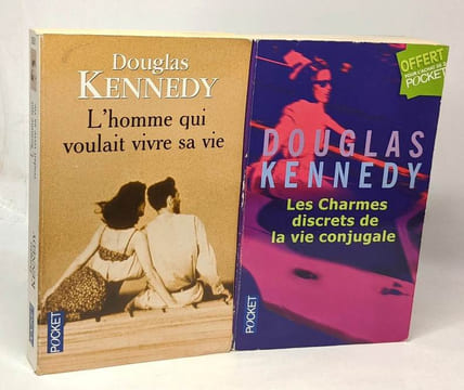 La Femme du Ve + L'homme qui voulait vivre sa vie + Les champs discrets de la vie conjugale + Quitter le monde + Les désarrois de Ned Allen --- 5 ...