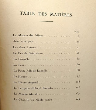 Les conteurs de Bretagne (deuxième série) - nouvelle collection bretonne - illustrations de E. Daubé. Collectif D'auteurs Le Goffic Le Braz Salonne ...