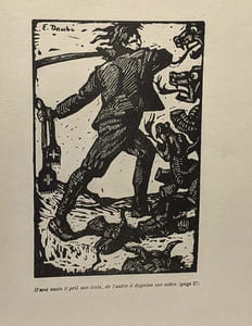 Les conteurs de Bretagne (deuxième série) - nouvelle collection bretonne - illustrations de E. Daubé