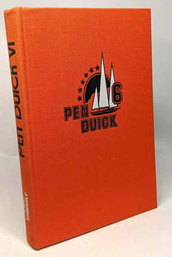 Le tour du monde du Pen Duick VI. Tabarly Eric