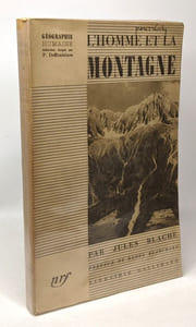 L'homme de la Montagne - géographie humaine
