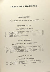 De l'instinct à l'esprit - précis de psychologie analytique