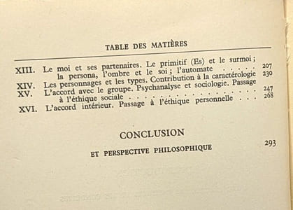 De l'instinct à l'esprit - précis de psychologie analytique