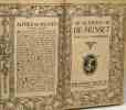 Poésies comédies. De Musset Alfred