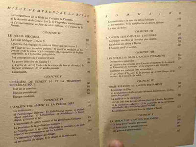 Mieux comprendre la Bible et les passages difficiles