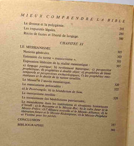 Mieux comprendre la Bible et les passages difficiles