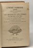 L'office paroissial romain not&eacute; en plain-chant contenant les messes et les v&ecirc;pres des dimanches et des f&ecirc;tes - nouvelle &eacute;dition. Collectif