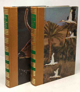Les mystérieuses sociétés animales - tome un et deux