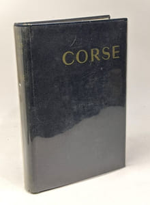 Corse - les guides bleus