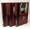 3 livres collection "les hommes qui ont fait l'histoire": Roosevelt + Churchill + Mussolini. Michal Bernard