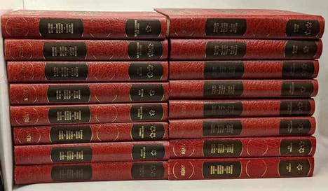 Missions secrètes et missions spéciales pendant la seconde guerre mondiale --- 16 volumes (8 livres) --- voir description complète: Sur mer comme sur ...