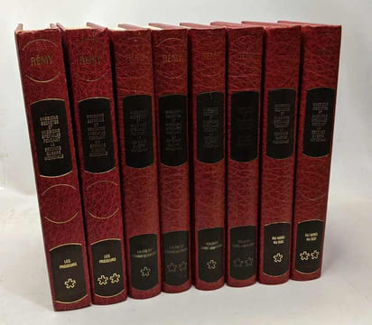 Missions secrètes et missions spéciales pendant la seconde guerre mondiale --- 16 volumes (8 livres) --- voir description complète: Sur mer comme sur ...
