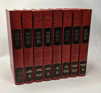 Missions secrètes et missions spéciales pendant la seconde guerre mondiale --- 16 volumes (8 livres) --- voir description complète: Sur mer comme sur ...
