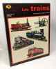 Les trains - biblioth&egrave;que visuelle gamma. Bucknall R. Dumont F