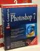 Adobe Photoshop CS2 + Cahier d'exercices Photoshop spécial photographes + Photoshop retouche photo pour le photographe numérique + Photoshop 7 --- 4 ...