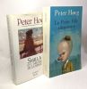 La petite fille silencieuse + Smilla et l'amour de la neige --- 2 livres. Høeg Peter  Struve Anne Charlotte