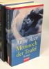 Blackwood Farm + Nachtmahr + Memnoch der Teufel + Der fürst der finsternis --- 4 livres en allemands. Rice Anne  Kesper Barbara