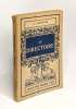 Le directoire - collection Armand colin n&deg;245 - 2e &eacute;dition revue et corrig&eacute;e. Lef&egrave;bvre