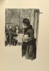 Les femmes d'artistes compositions de Bieler Myrsach et Rossi gravées par C. Guillaume. -- collection Guillaume. Daudet Alphonse