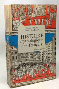 Histoire de la mythologie française