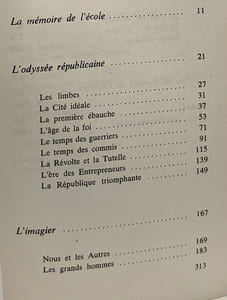 Histoire de la mythologie française