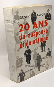 20 ans de suspense diplomatique