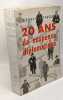 20 ans de suspense diplomatique. Tabouis Genevi&egrave;ve