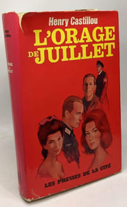 L'Orage de juillet