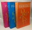 Muchachas tomes un deux et trois --- 3 volumes. Pancol Katherine