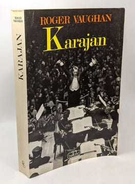 Karajan. Vaughan Roger