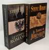 Le Complot Romanov + Le temple de J&eacute;rusalem --- 2 livres. BERRY Steve  DUMOULIN Gilles-Morris