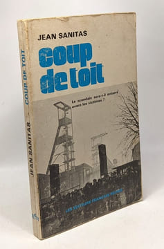 Coup de toit. Sanitas Jean