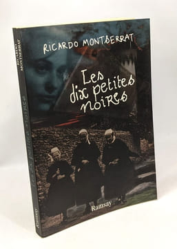 Les dix petites noires. Montserrat Ricardo