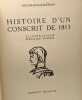 Histoire d'un conscrit de 1813 - illustrations d'Emilien Dufour. Erckmann-chatrian