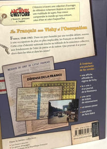 LES FRANÇAIS SOUS VICHY ET L'OCCUPATION