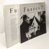 Fusees n&oslash;&deg;2 - 15 septembre 24 octobre 1998 + Fus&eacute;es N&deg;7 - 2003 - revues litt&eacute;rature arts cin&eacute;ma gastronomite sports. Collectif