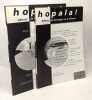 Hopala! d&eacute;bats de bretagne et d'ailleurs n&deg;9 nov.2001 fev. 2002 + n&deg;14 juillet octobre 2003 --- 2 num&eacute;ros. Collectif