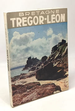 En Bretagne Trégor et Léon - aspects du monde en couleurs. Queffelec Henri
