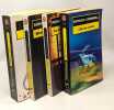 Baton Rouge + M&eacute;moires mortes + Une peine d'exception + L'&icirc;le des chiens --- 4 livres. Cornwell Patricia