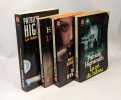 La Ran&ccedil;on du chien + L'empreinte du faux + Ce mal &eacute;trange + Le cri du hibou - 4 livres. Highsmith Patricia
