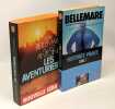 Les Aventuriers + Histoire vraie tome 1 --- 2 livres. Bellemare P.  Antoine J