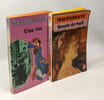 Une vie + Boule de Suif --- 2 livres. Maupassant Guy de