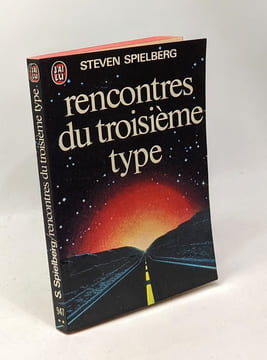Rencontres du troisième type. Spielberg Steven