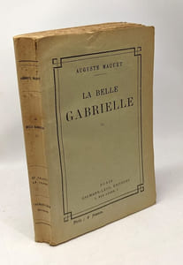 La belle Gabrielle - Tome II