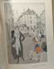 Volume compilant les romans de l'Illustration ann&eacute;es 1926 (voir description compl&egrave;te) dont: -Les huit heures de M. Colbert (Jacques des Gachons) -la ...