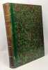 Volume compilant les romans de l'Illustration ann&eacute;es 1926 (voir description compl&egrave;te) dont: -Les huit heures de M. Colbert (Jacques des Gachons) -la ...