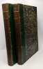 2 volumes compilant des romans d&eacute;but XXe sic&egrave;cle (voir description compl&egrave;te) dont: Premier volume num&eacute;rot&eacute; 1: -Journal intime (Pierre Loti) -R&eacute;gine ...